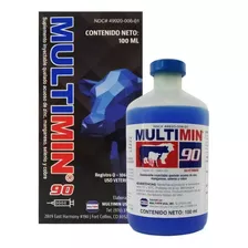 Multimin 90 100 Ml Suplemente Mineral