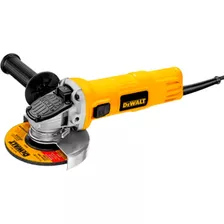 Esmerilhadeira Dwe4020 De 4.1/2 Pol De 800w 220v Da Dewalt