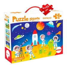 Puzzle Gigante 16 Piezas Espacio Antex 3039 Canalejas