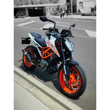 Ktm Duke 390ng