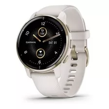 Venu 2 Plus Garmin Oxímetro Smartwatch Arena / Dorado 43mm