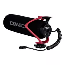 Microfone Comica Cvm-v30 Lite Condensador Supercardióide