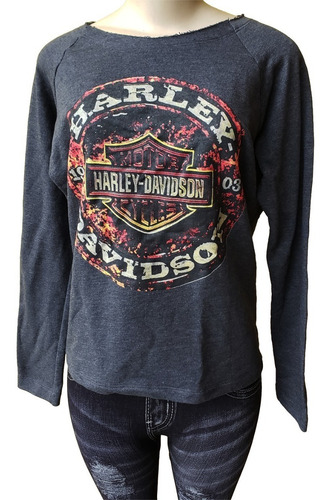 harley davidson womens moletom com capuz