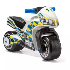 Correpasillos Moto Premium Policia Molto