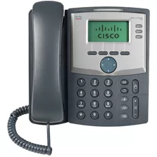 Teléfono Ip De 3 Líneas Cisco Spa 303