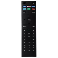 Control Remoto (xrt136) Teclas Rápidas Vudu/netflix/pr...