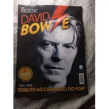Revista Poster/david Bowie