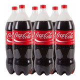 Funda Coca Cola Original 2.25ltr