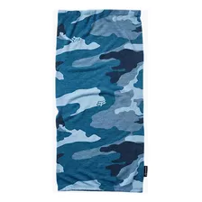 Bandana Lifestyle Legion Camo Azulfox