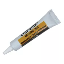 Chip Quik Egs10w-20g - Sellador Adhesivo De Silicona De Gra.