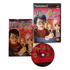 Harry Potter Chambear Of Secrets Japonés Para Ps2 De Japon