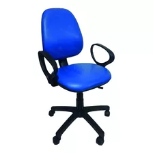 Silla Pc/oficina Ergonomica Rudy Roby Flex Alta C/brazos