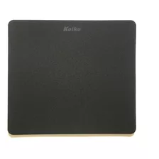 Pad Mouse Kolke Antideslizante Pc Notebook 22x20cm Negro