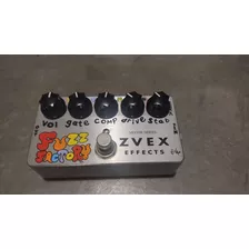 Zvex Fuzz Factory Usa Original