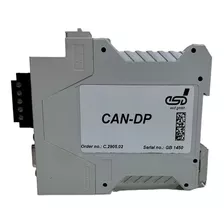 Gateway Can-dp C.2905.02 Gb1450 Profibus