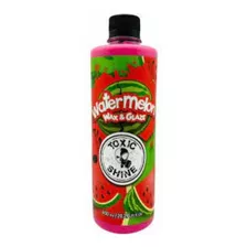 Toxic Shine Watermelon Wax And Glaze Cera En Crema X 600ml