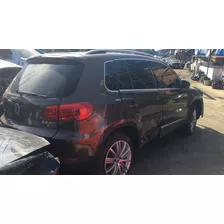 Volkswagen Tiguan 2013 (sucata Para Venda De Peças)