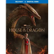 House Dragon Game Thrones Temporada 1 Uno Serie Blu-ray
