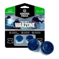 Palancas Kontrol Freek Cod Warzone Para Xbox One Series X/s, Color Azul