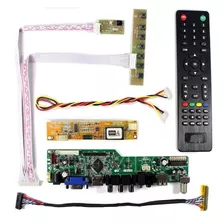 Placa Controlador Tv Lcd Tv56 B154ew02 