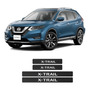 Sticker Proteccin De Estribos Puertas Nissan X-trail