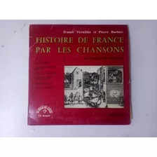 Lp Raro Histoire De France Par Les Chansons Les Guerres De R