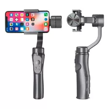 Estabilizador Gimbal H4 3-axis Para Smartphone Ios E Android