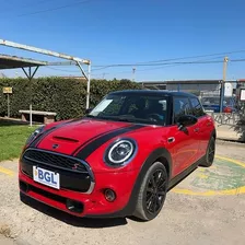 2021 Mini Cooper S F55 2.0 Aut