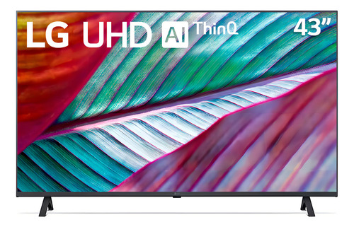 Smart Tv De 43  LG Ur8750 43ur8750psa Con Pantalla Led 4k