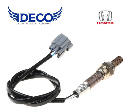 Sensor De Oxigeno Honda Civic Accord Acura Odyssey Prelude Foto 3