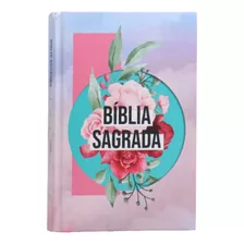 Bíblia Sagrada | Acf | Letra Média | Capa Dura | Colagem