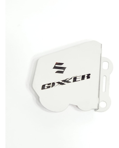 Kit Gixxer, Motos Suzuki, Accesorios Gixxer  De Lujo  Acero. Foto 2