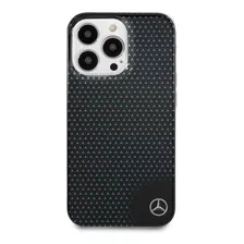 Funda Protector Mercedes Benz Azul Para Phone 13, 13 Promax