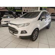 Ford Ecosport Flex Automático