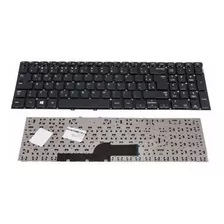 Teclado Samsung E34 Np270e5e Np275e5 Np550e5