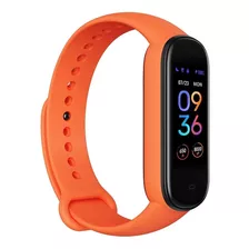 Reloj Amazfit Band 5 Fitness (naranja) _t