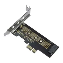 Adaptador Ssd M.2 Nvme/pcie Para Pci Express 3.0 X4 X8 X16 