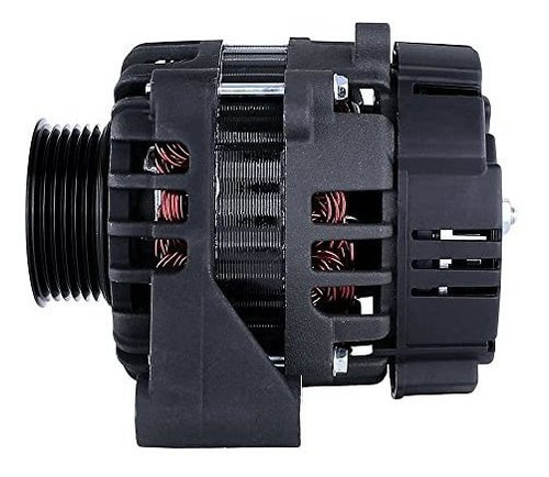 Alternador Tipo Valeo Compatible Con Volvo Penta Marine 5.7g Foto 3