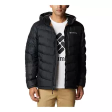 Jaqueta Labyrinth Hooded Com Capuz Masculino Columbia