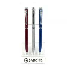 Sabonis Mod 6000 Fuente Y Roller Ball Personalizados Y Envio