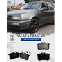 Balatas Delantera Volkswagen Golf A3 Volswagen Jetta A3