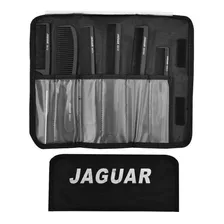 Set De 6 Jaguar Profesional Peluqueria Barberia Pelo