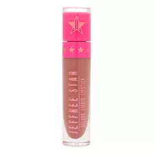 Labial Jeffree Star Cosmetics Velour Liquid Lipstick Color Celebrity Skin Mate