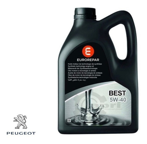Aceite Sinttico+filtros Aire/aceite Peugeot Partner Diesel Foto 3