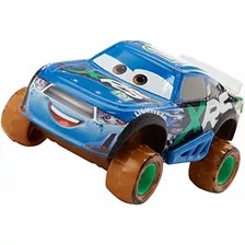 Ayuda Embrague De Disney / Pixar Cars Xrs Mud Racing