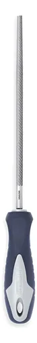 Lima Para Metal Bremen Redonda Bastarda 8 PuLG Cabo 4598