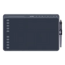 Tableta Digitalizadora Huion Hs611 Space Grey