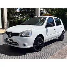 Autos Usados Clio Mio 5p 2016 Renault Peugeot