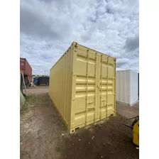 Contenedor Container Maritimos Reefers 40 Pies Camar De Frio