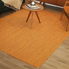 Tapete 2,00x2,50 Sala Sisal Clean (estilo) Antiderrapante